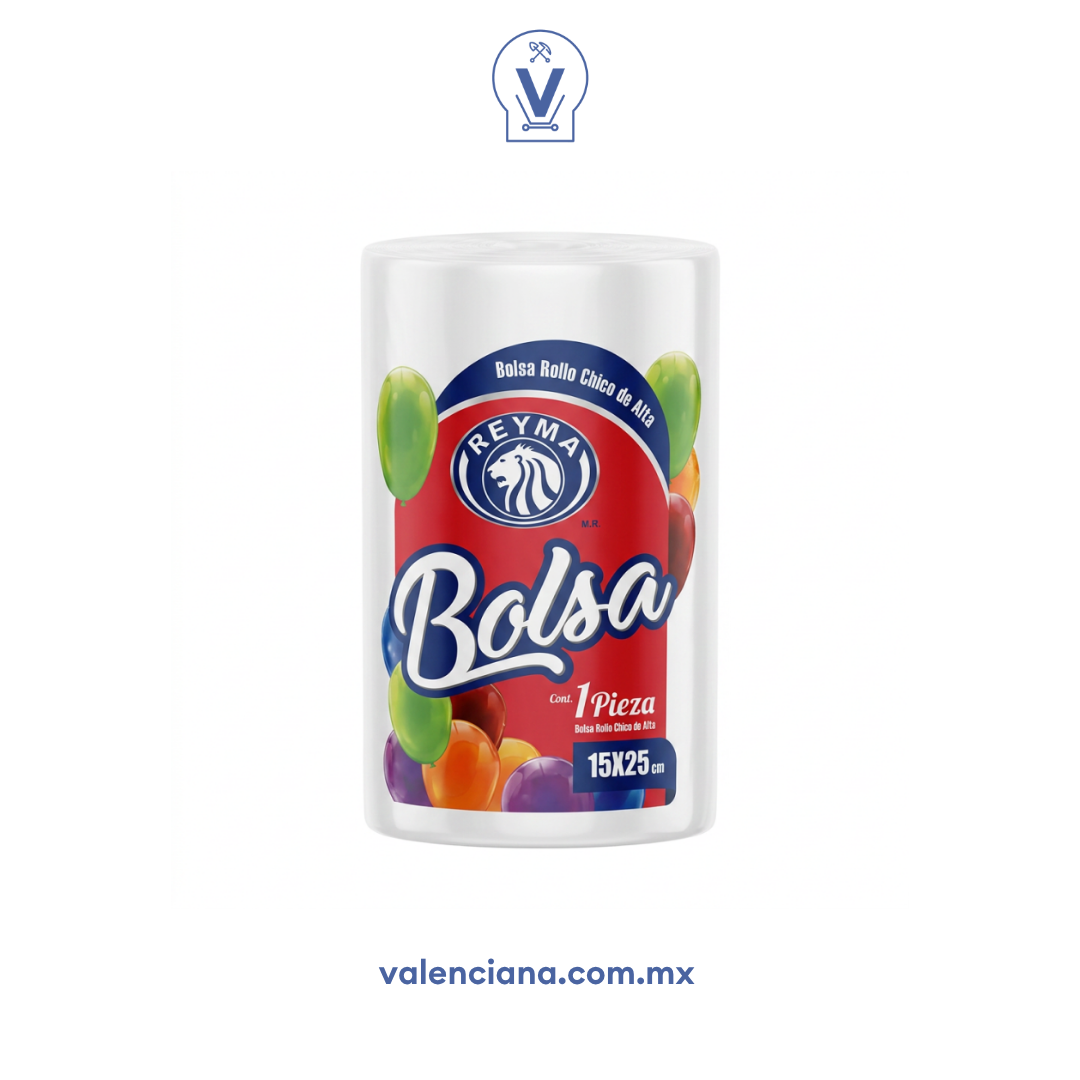 Bolsas de Polipapel Reyma [15 cm x 25 cm] 1 pieza