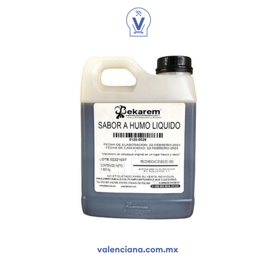Humo Liquido Bekarim 1 lt