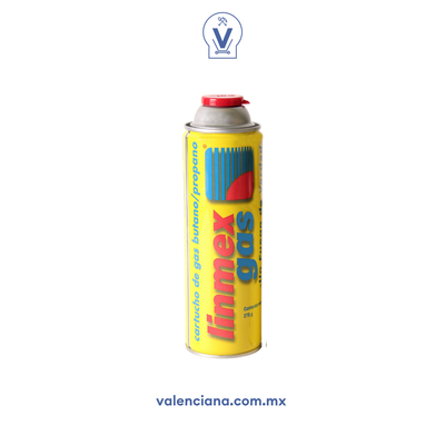 Gas Butano Linmex 275 gr