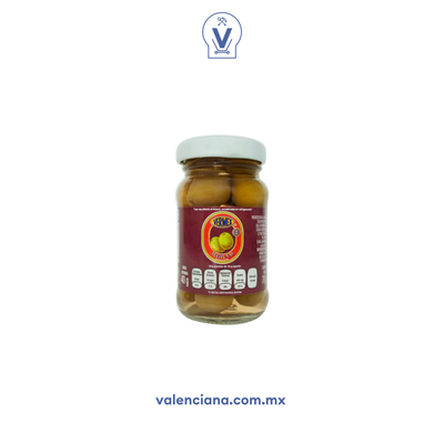 Aceitunas Enteras Vermex 70 gr