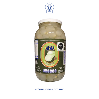 Cebollitas Cambray Vermex 1 kg