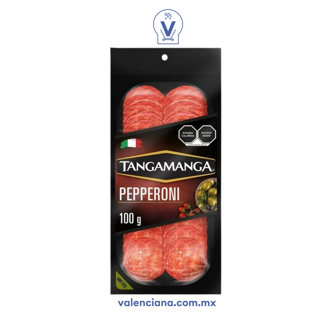 Pepperoni Tangamanga 100 gr