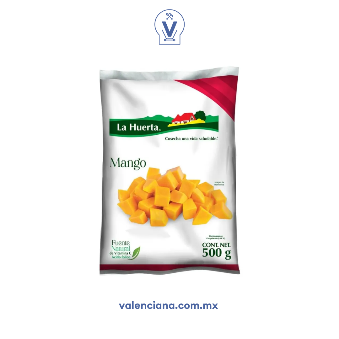 Mango en Cubos La Huerta 500 gr