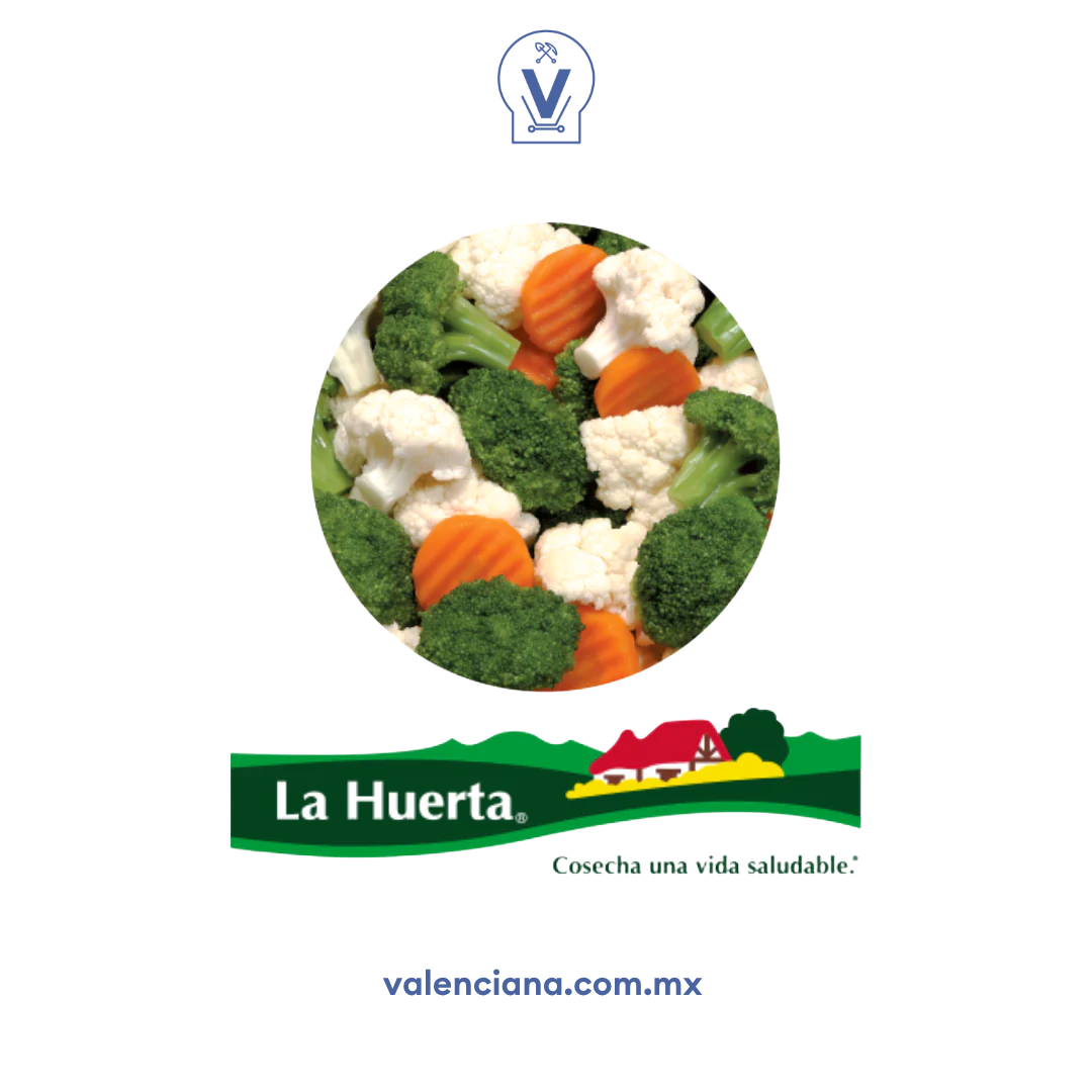 Mezcla California La Huerta 2 kg