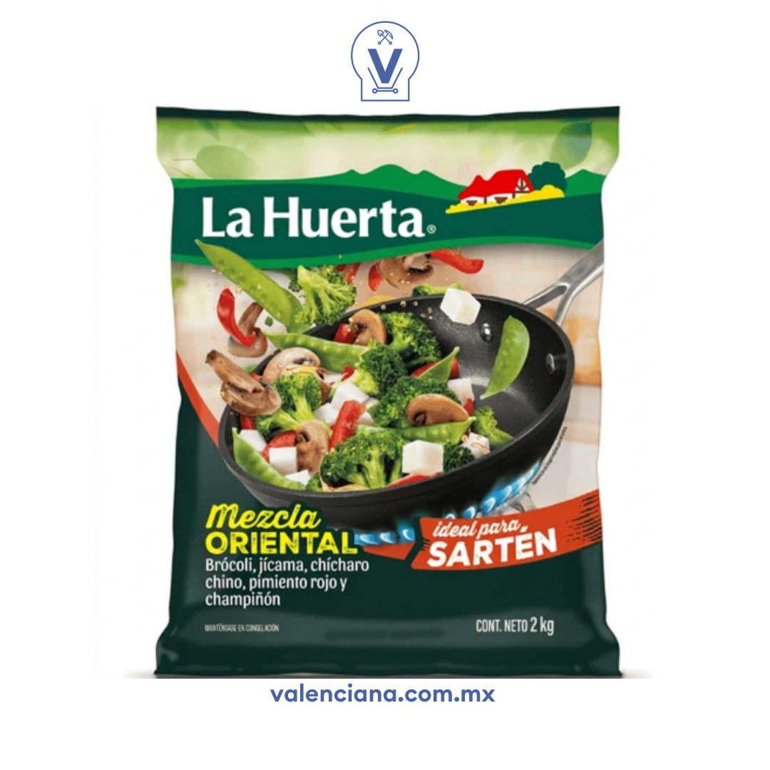 Mezcla Oriental La Huerta 2 kg