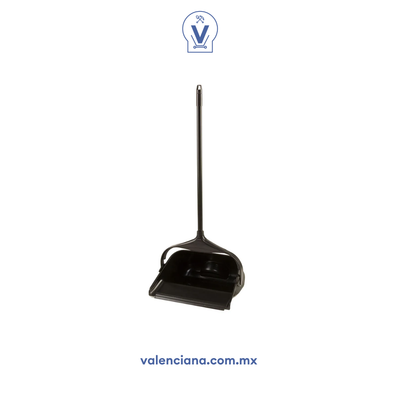 Recogedor Vertical Negro Rubbermaid 1 pieza