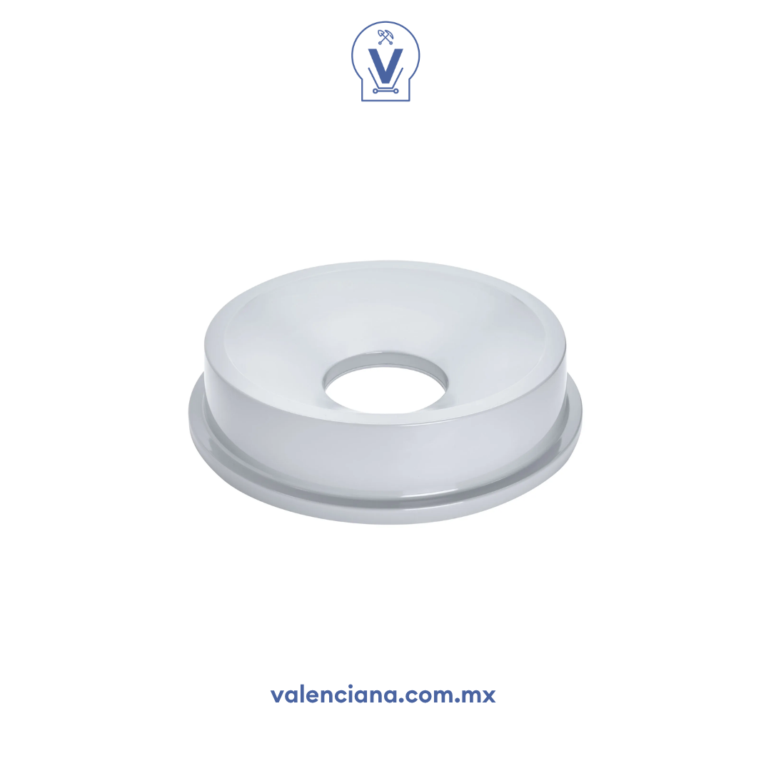 Tapa Embudo de 32 Galones Rubbermaid 1 pieza