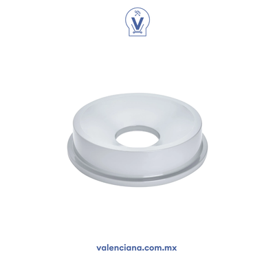 Tapa Embudo de 32 Galones Rubbermaid 1 pieza