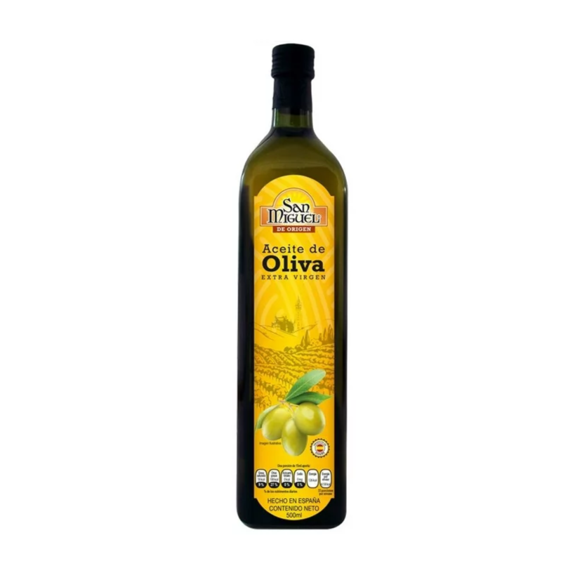 Aceite de Oliva Extra Virgen San Miguel 250 ml