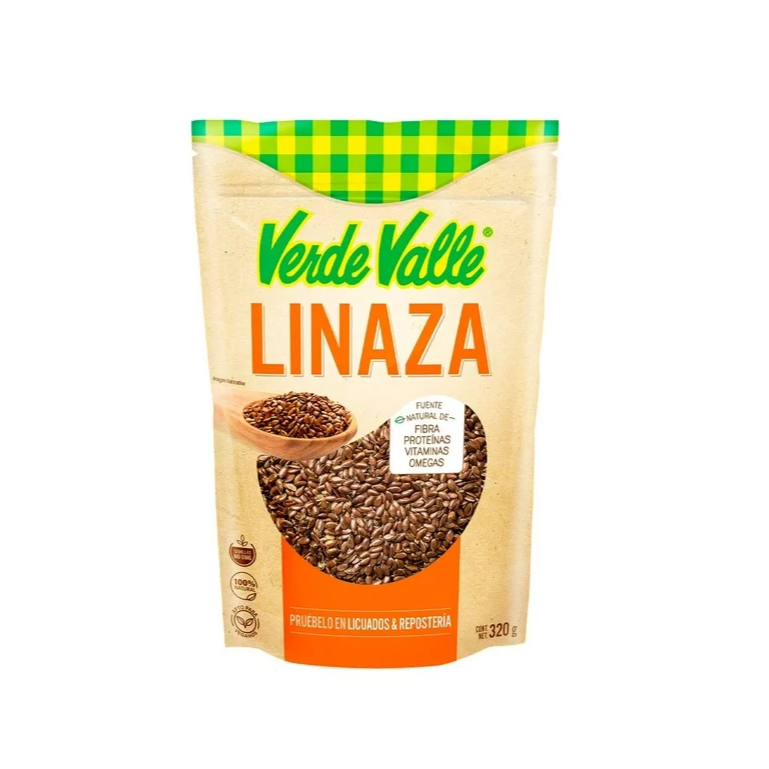 Linaza Verde Valle 14/320 gr