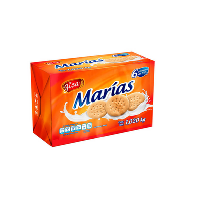 Galletas Marias Italpasta 1.02 kg