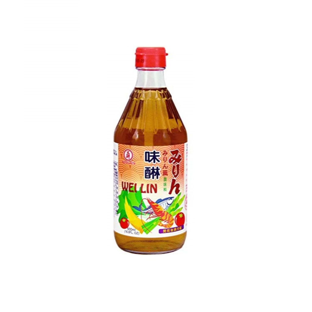 Salsa Mirin Wei Lin 500 ml