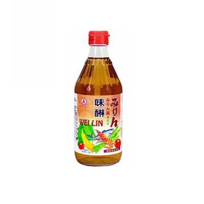 Salsa Mirin Wei Lin 500 ml