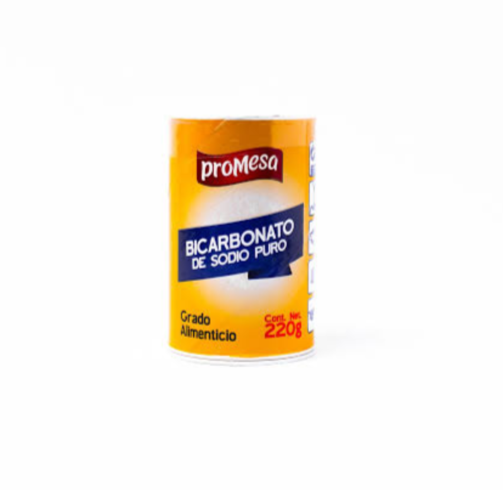 Bicarbonato Promesa 220 gr