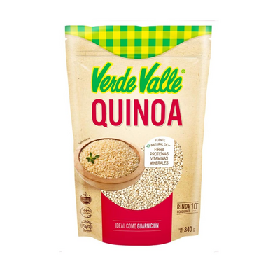 Quinoa Verde Valle 340 gr