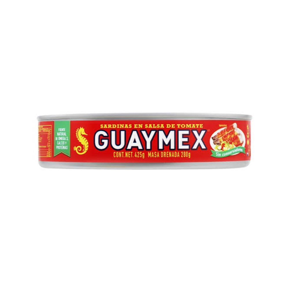 Sardina en Tomate Guaymex 425 gr