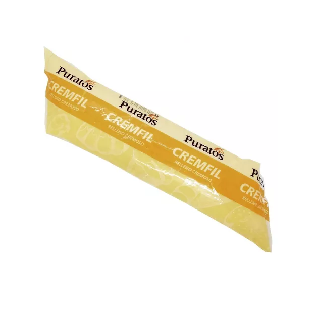 Manga de Crema Pastelera Horneable Puratos 1 kg