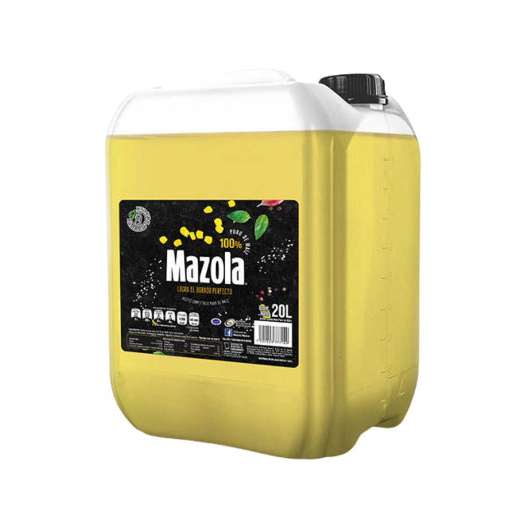 Aceite de Maíz Mazola 20 lt