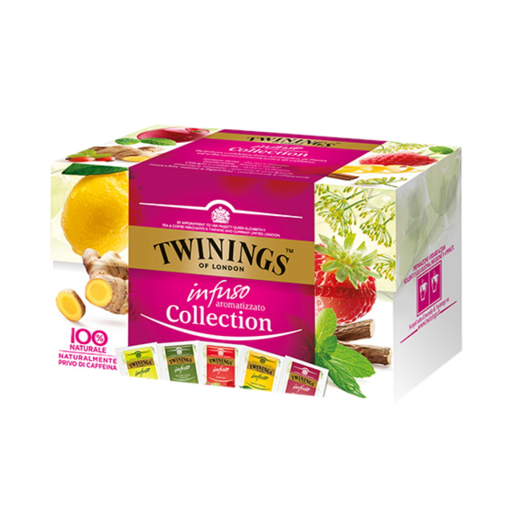 Té Selección de Infusiones Twinings 20 Sobres de 1.8 gr