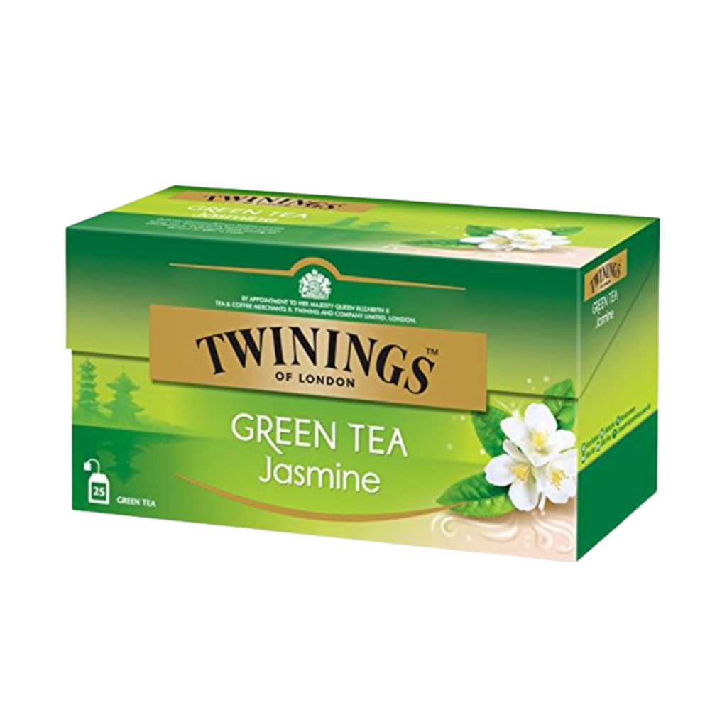 Té Verde con Jazmín Twinings 25 Sobres de 1.8 gr