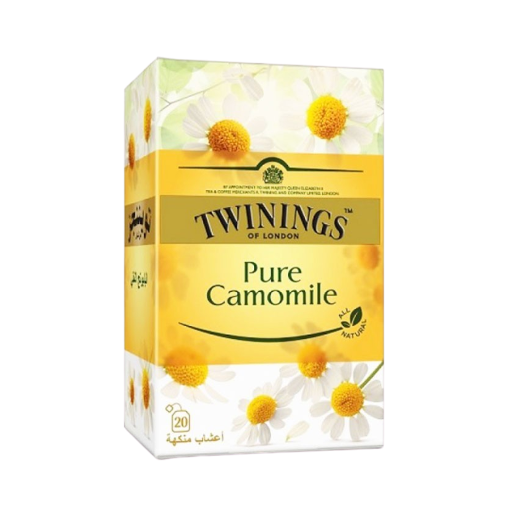 Té de Manzanilla Twinings 20 Sobres de 1 gr