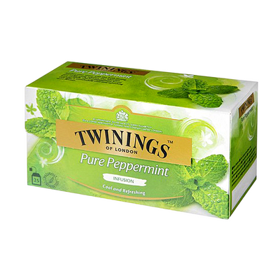 Té de Hierbabuena Twinings 20 Sobres de 2 gr