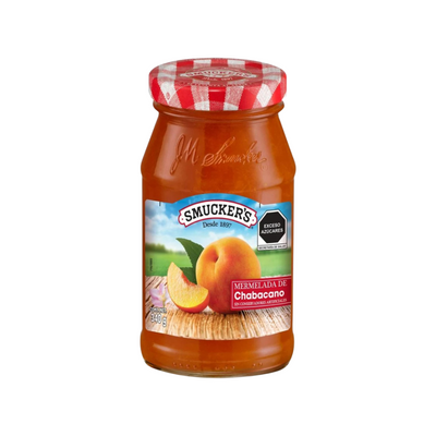 Mermelada de Chabacano Smuckers 340 gr