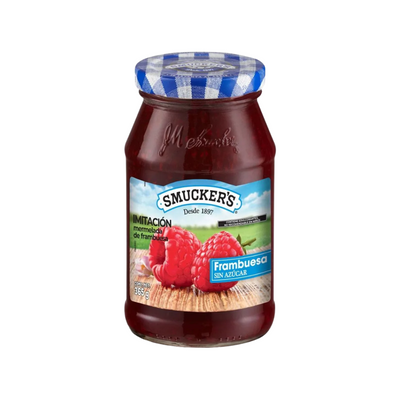 Mermelada de Frambuesa sin Azucar Smuckers 365 gr