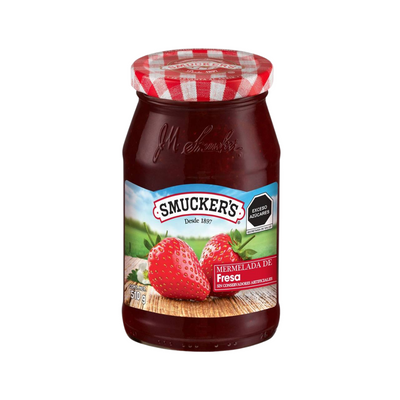 Mermelada de Fresa smuckers 510 gr