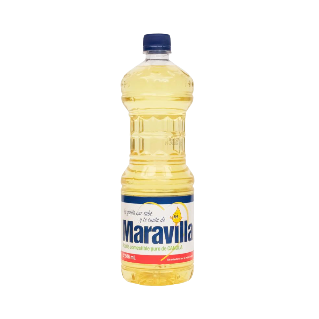 Aceite de Canola Maravilla 946 ml