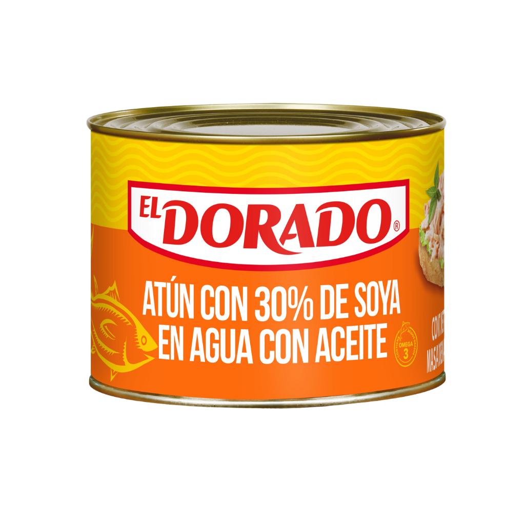 Atún en Aceite El Dorado 1.88 kg