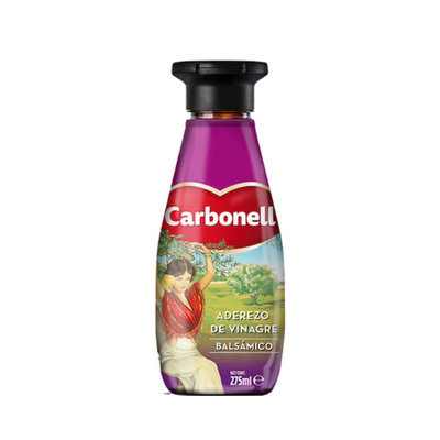 Aderezo de Vinagre Balsámico Carbonell 275 ml