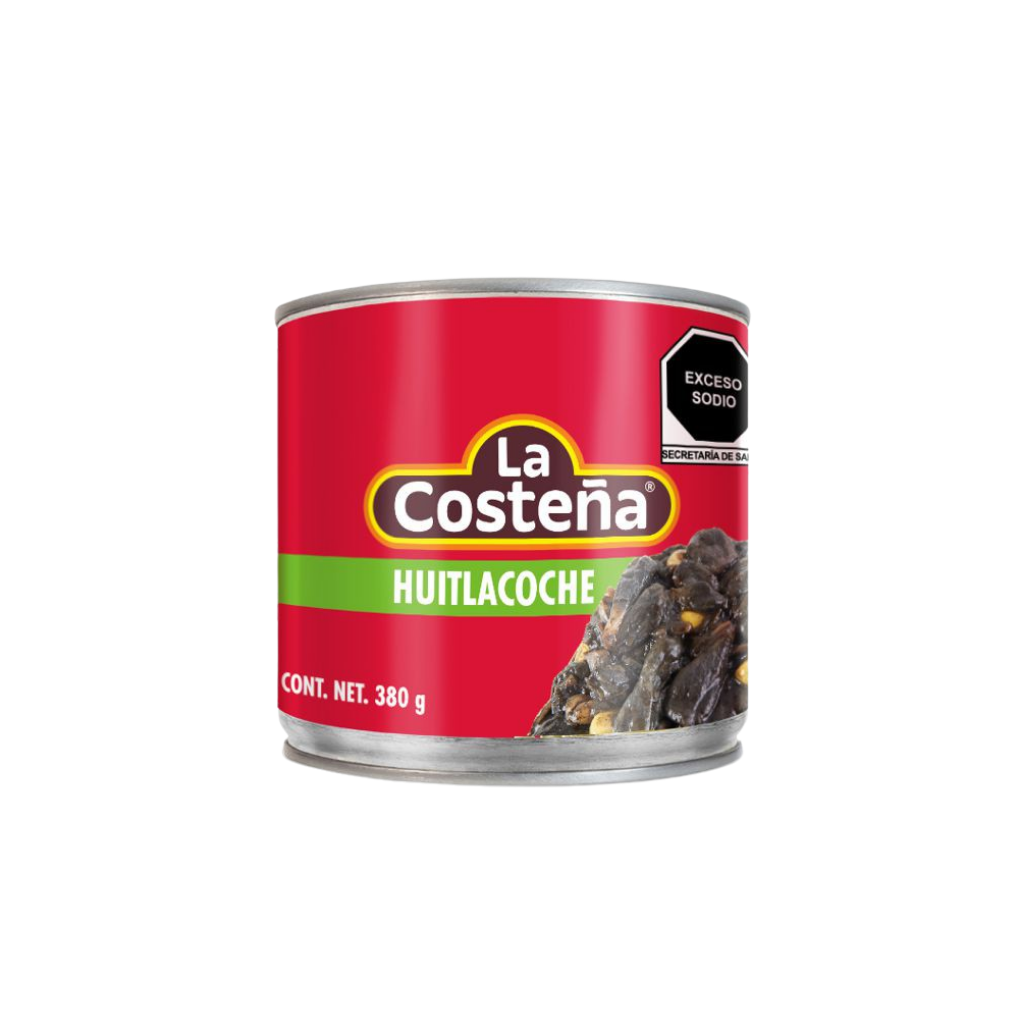 Huitlacoche La Costeña 380 gr