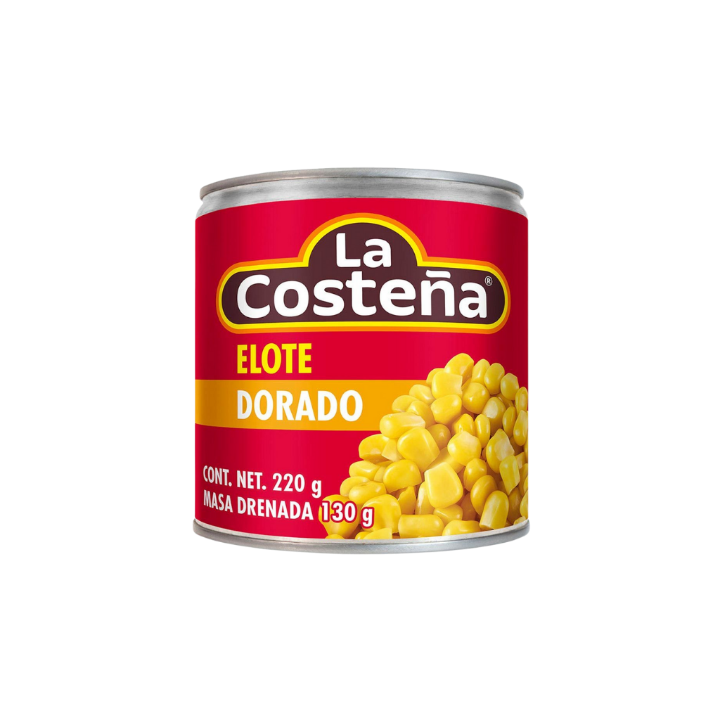 Elote La Costeña 220 gr