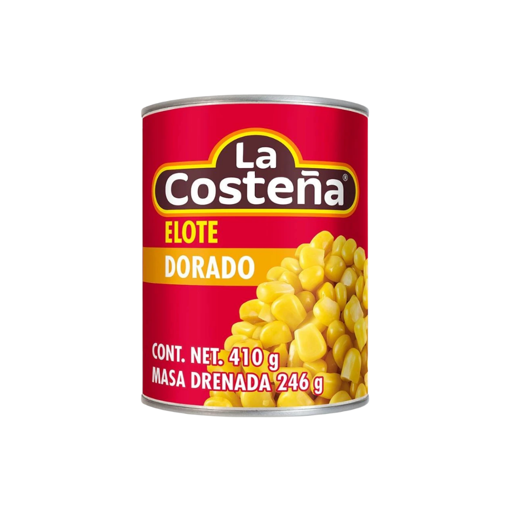 Elote La Costeña 410 gr