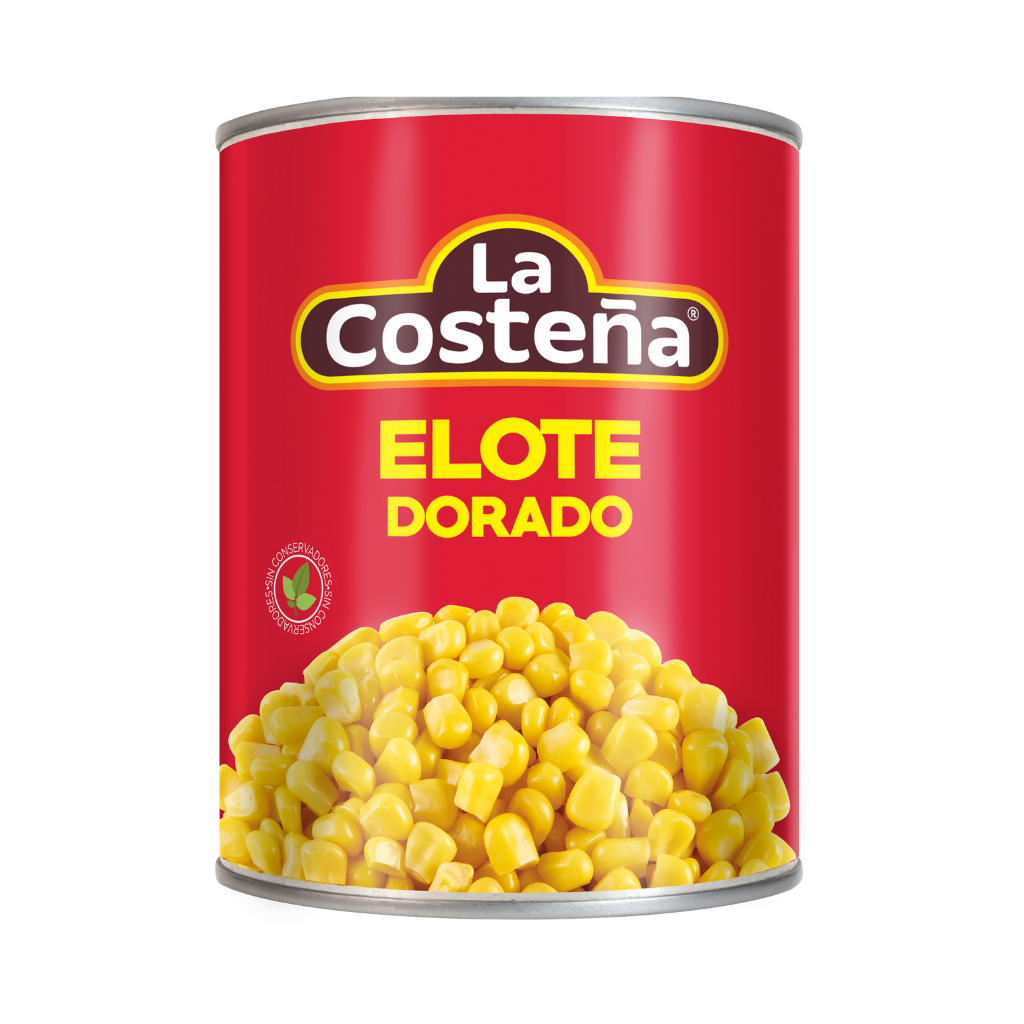 Elote La Costeña 3 kg