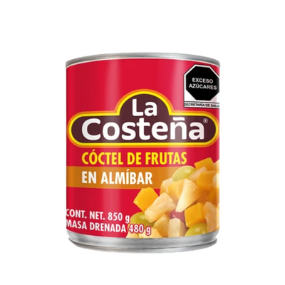 Coctel de Frutas La Costeña 850 gr