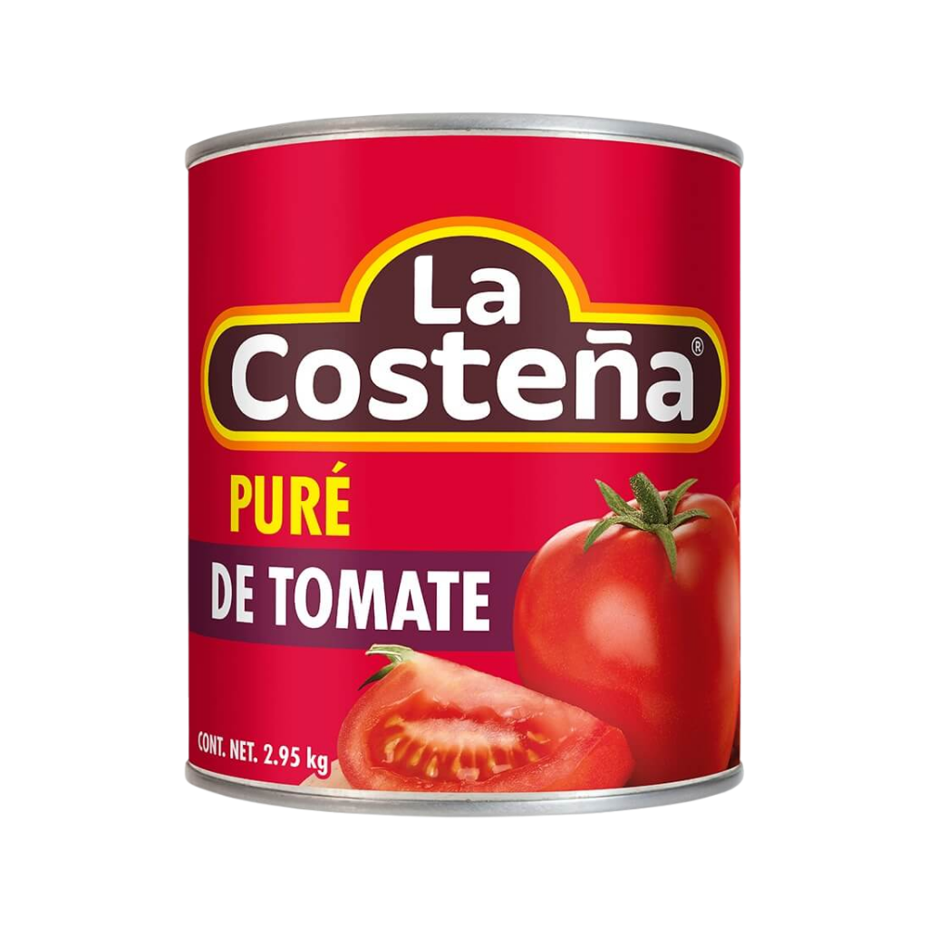 Puré de Tomate La Costeña 2.95 kg