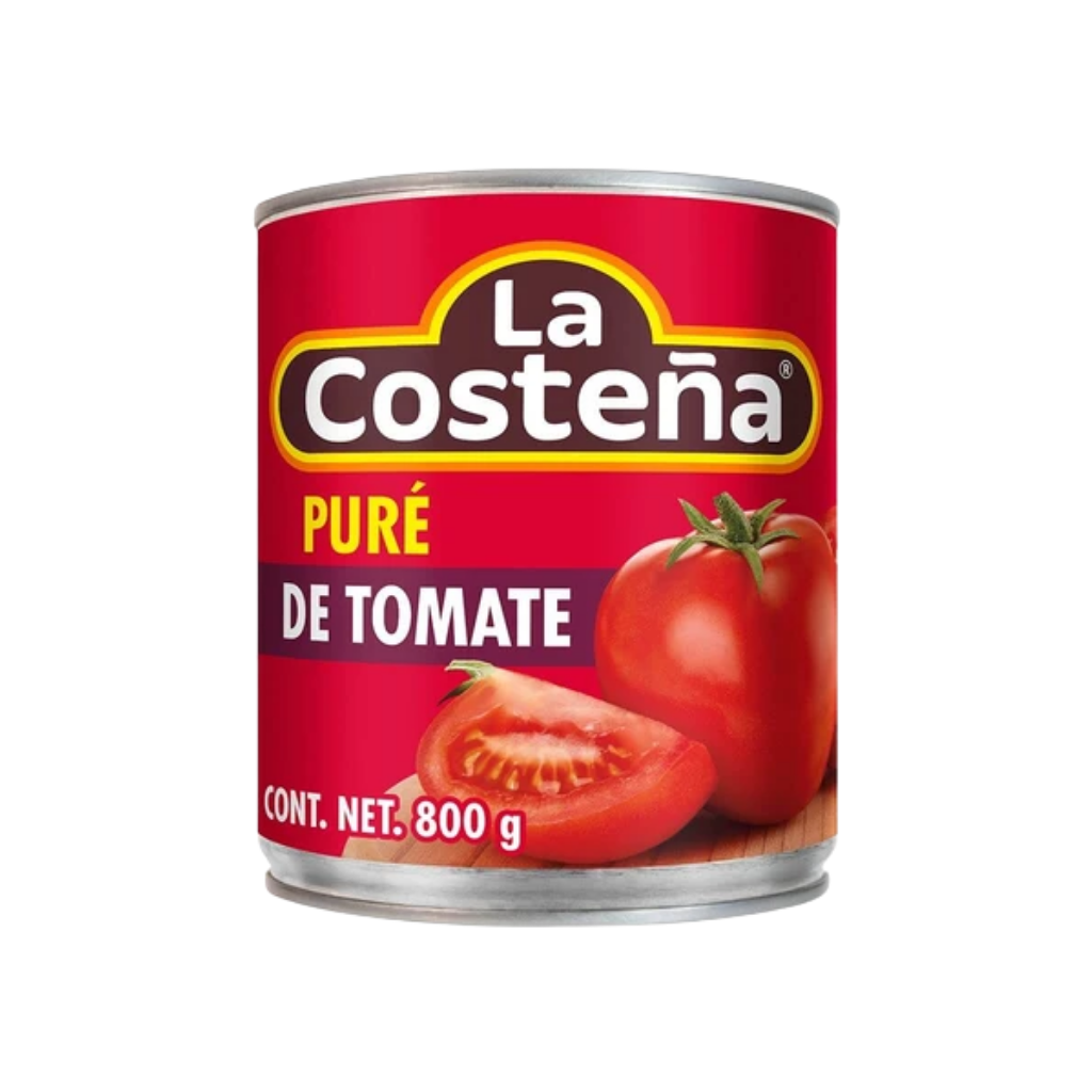 Puré de Tomate La Costeña 800 gr