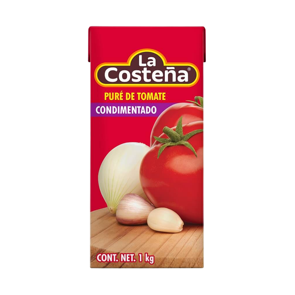 Puré de Tomate La Costeña 1 kg