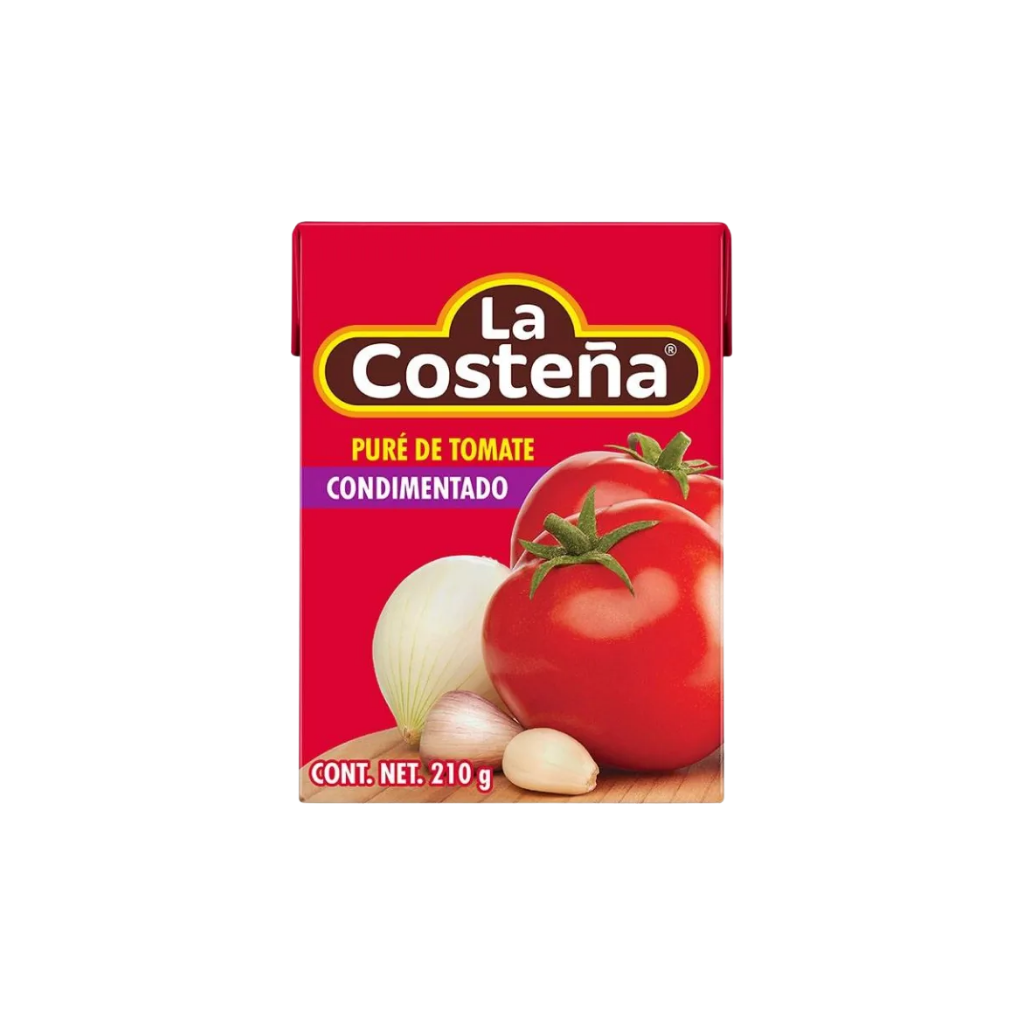 Puré de Tomate La Costeña 210 gr