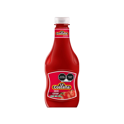 Salsa Catsup La Costeña 320 gr