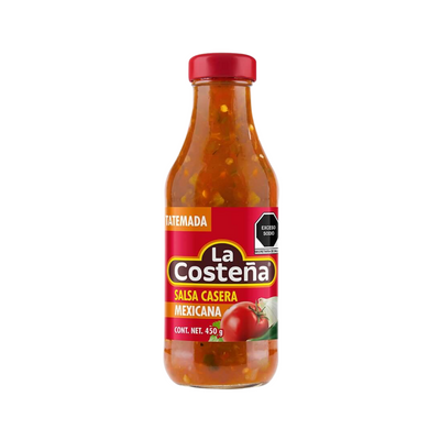 Salsa Casera La Costeña 450 gr