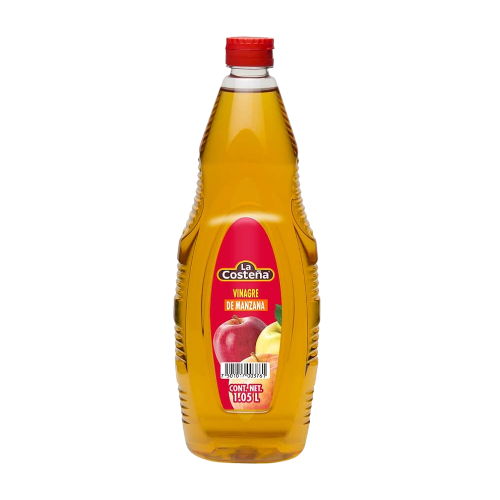 Vinagre de Manzana La Costeña 1.05 LT