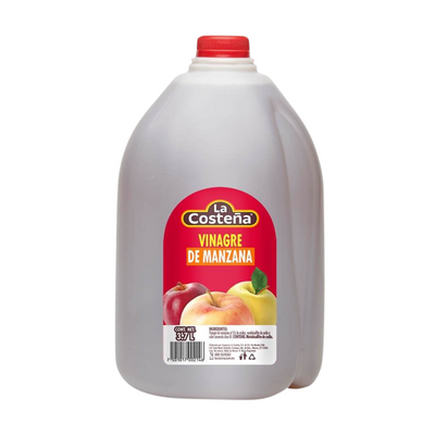 Vinagre de Manzana La Costeña 3.7 LT