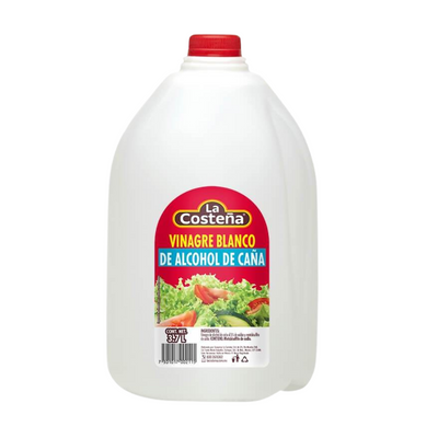 Vinagre Blanco La Costeña 3.75 LT