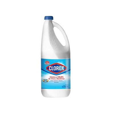 Blanqueador Clorox 1.89 lt