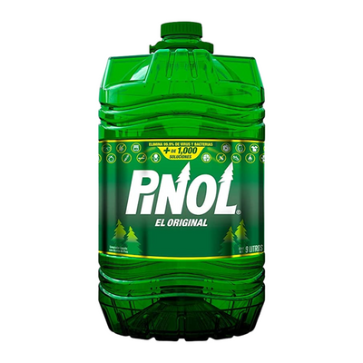 Limpiador Multiusos Pinol 9 lt