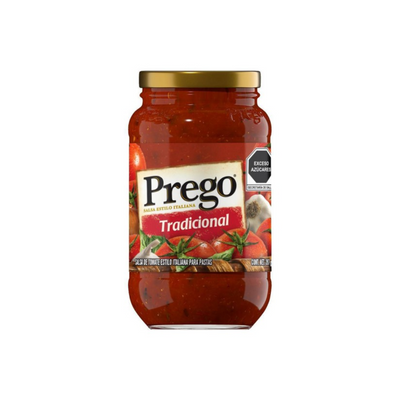 Salsa Italiana Tradicional Prego 397 gr