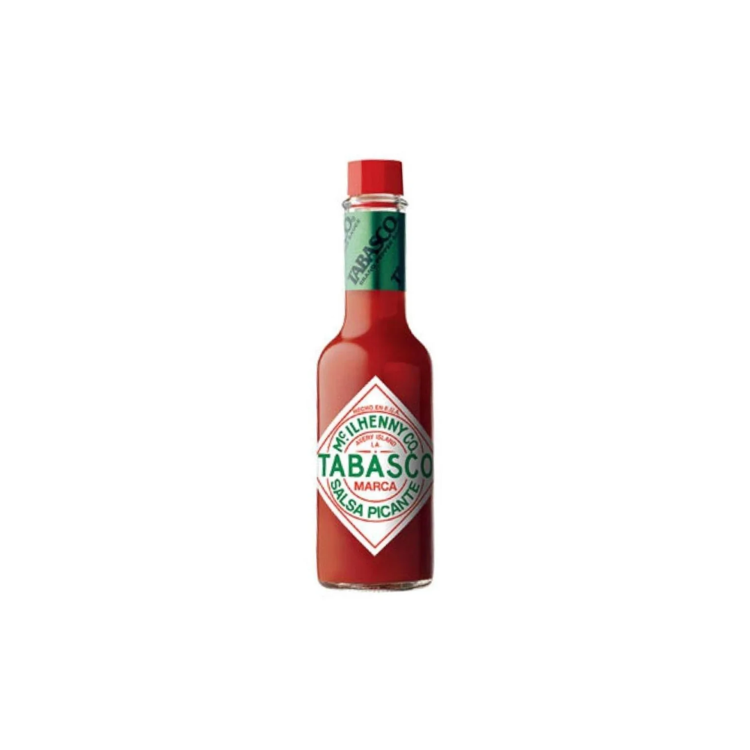 Salsa Picante Tabasco 60 gr